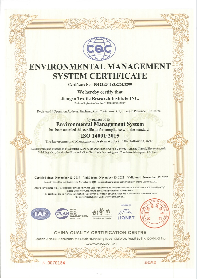 ISO 14001 