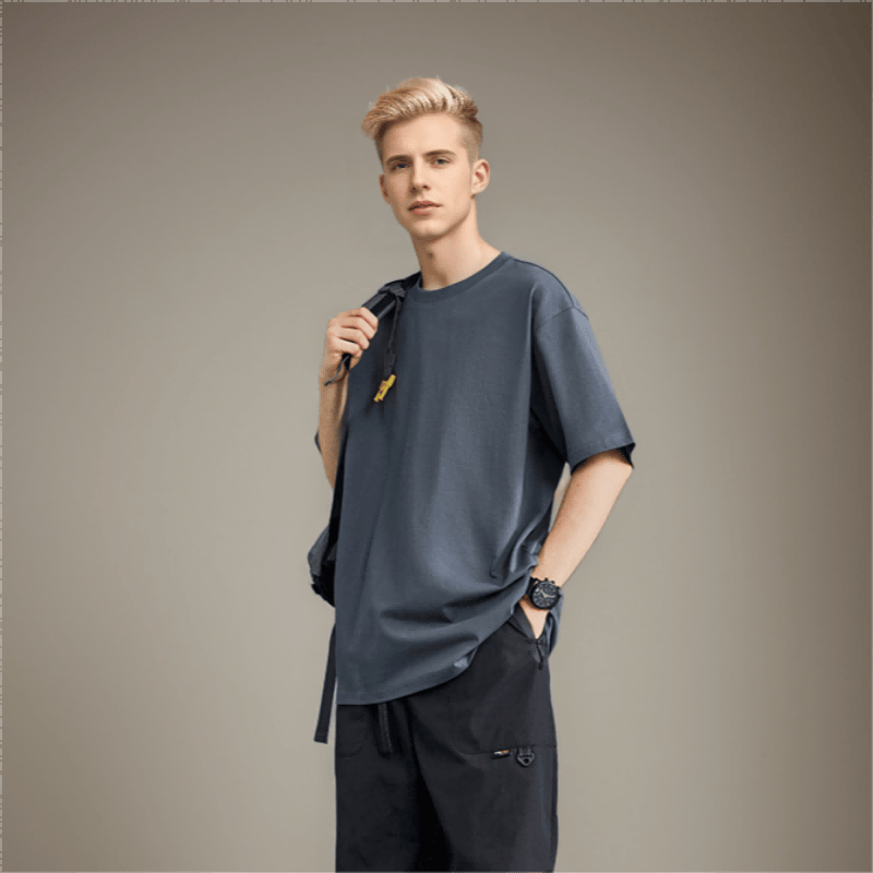 Maglietta Coolmax impermeabile e resistente agli olii Upf50+