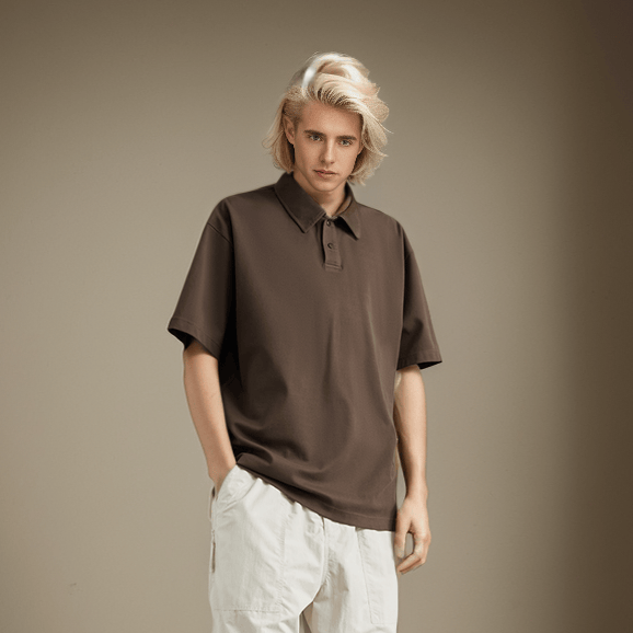 Funktionelles Polohemd