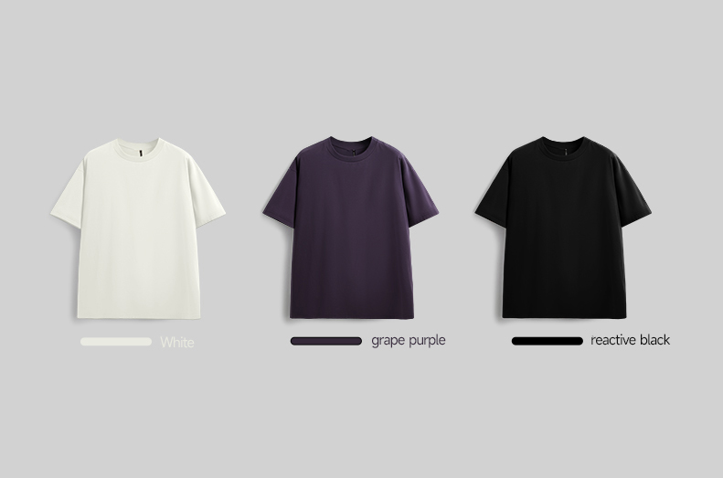 Havalı Bol Versiyon Kısa Kollu Tişört