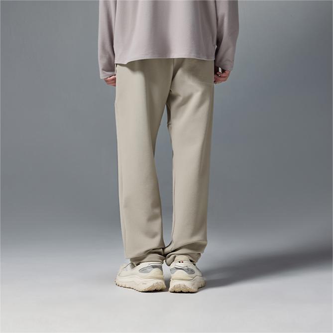 Smart Temperature-controlled Fleece Sweatpants