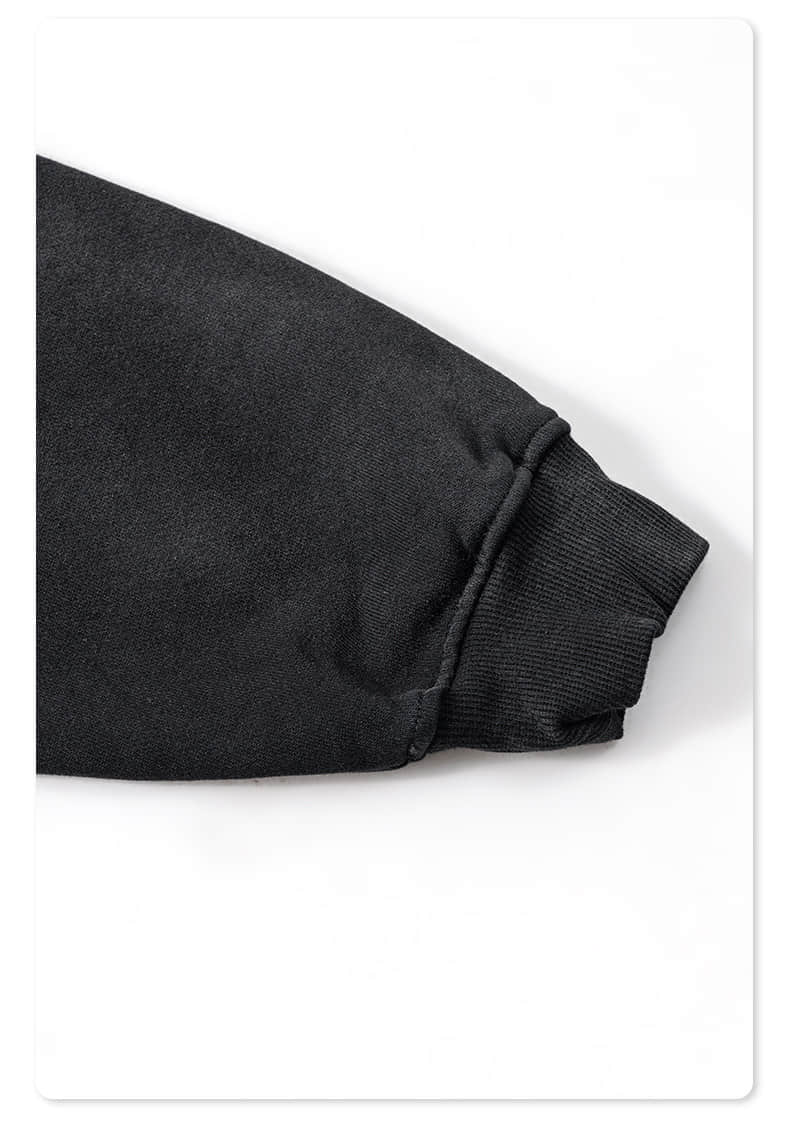 Толстовка с принтом в стиле батик