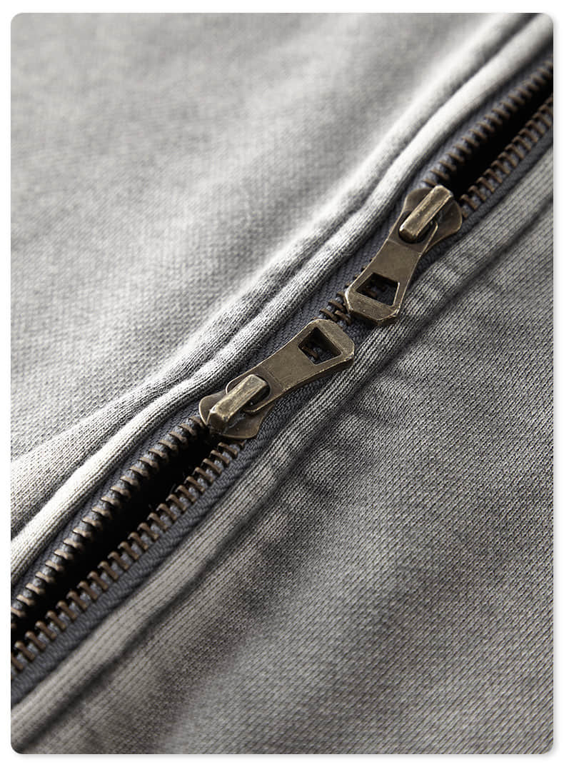 Куртка с рукавами реглан в стиле оверсайз