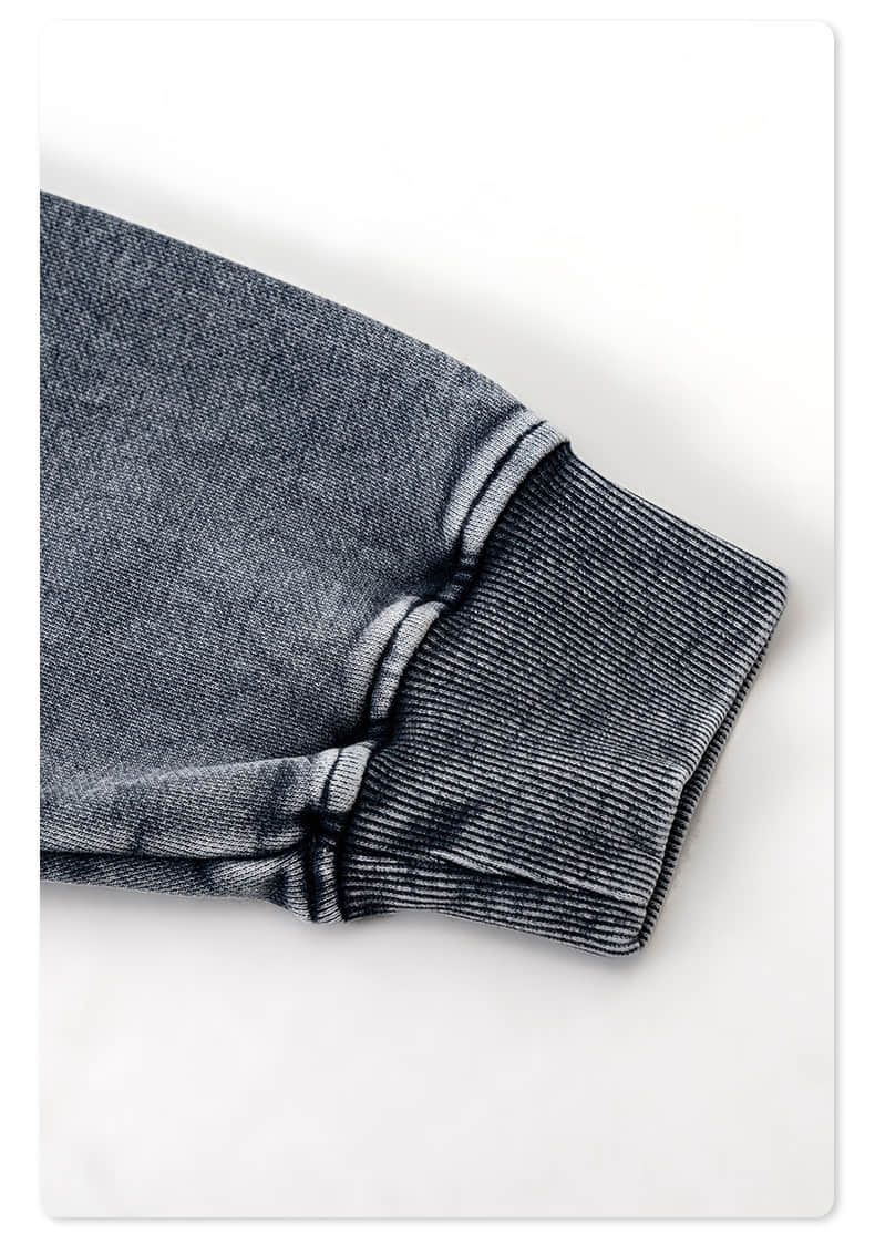 Digitaltryk Heavy Washed Hoodie