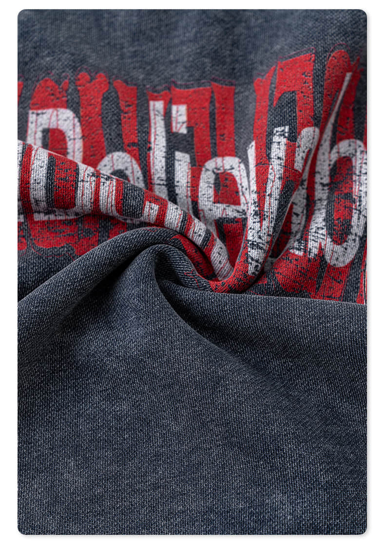 Digitaltryk Heavy Washed Hoodie