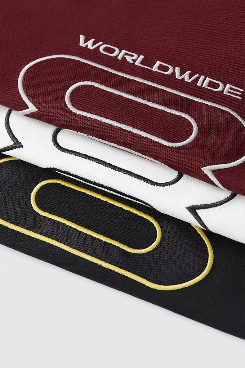 Maglietta funzionale a maniche corte con maniche raglan