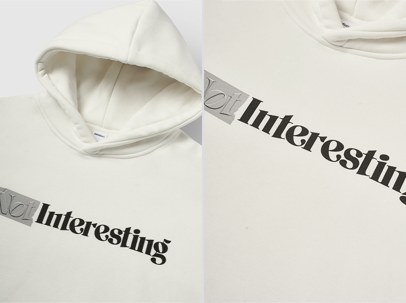 Функциональная толстовка с принтом и флисовой подкладкой