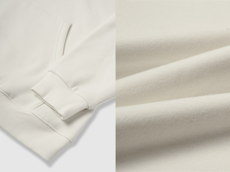 Функциональная толстовка с принтом и флисовой подкладкой