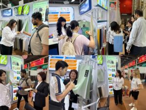 Sutex Apparel leverer en stærk præstation på den 137. Canton Fair