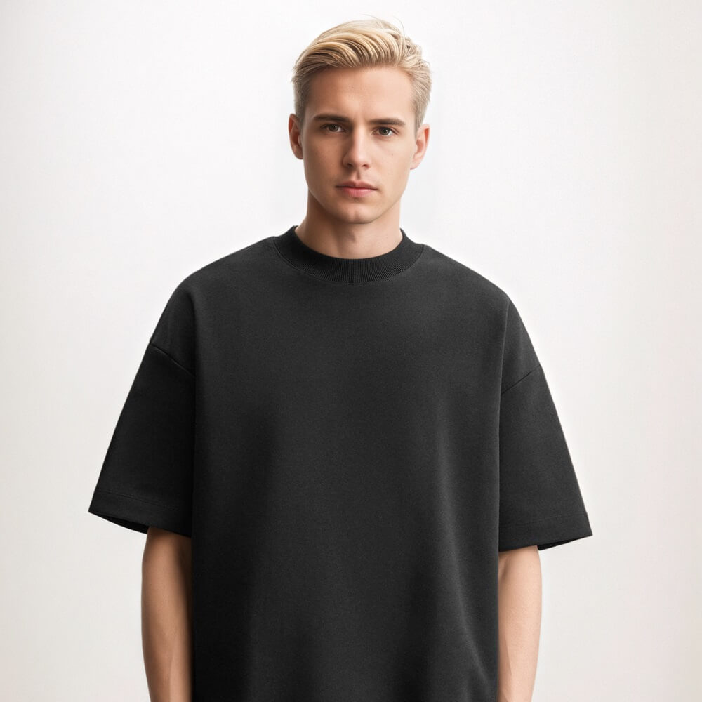 Hvorfor skal du vælge en T-shirt med stretch for at få komfort og stil i hverdagen?