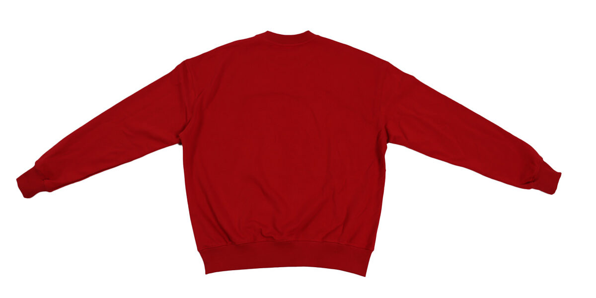 헤비웨이트 크루넥 오버사이즈 유니섹스 스웨트셔츠