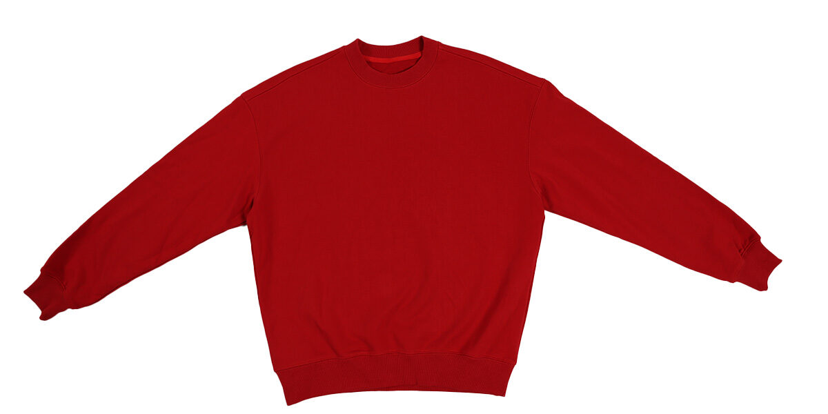 헤비웨이트 크루넥 오버사이즈 유니섹스 스웨트셔츠