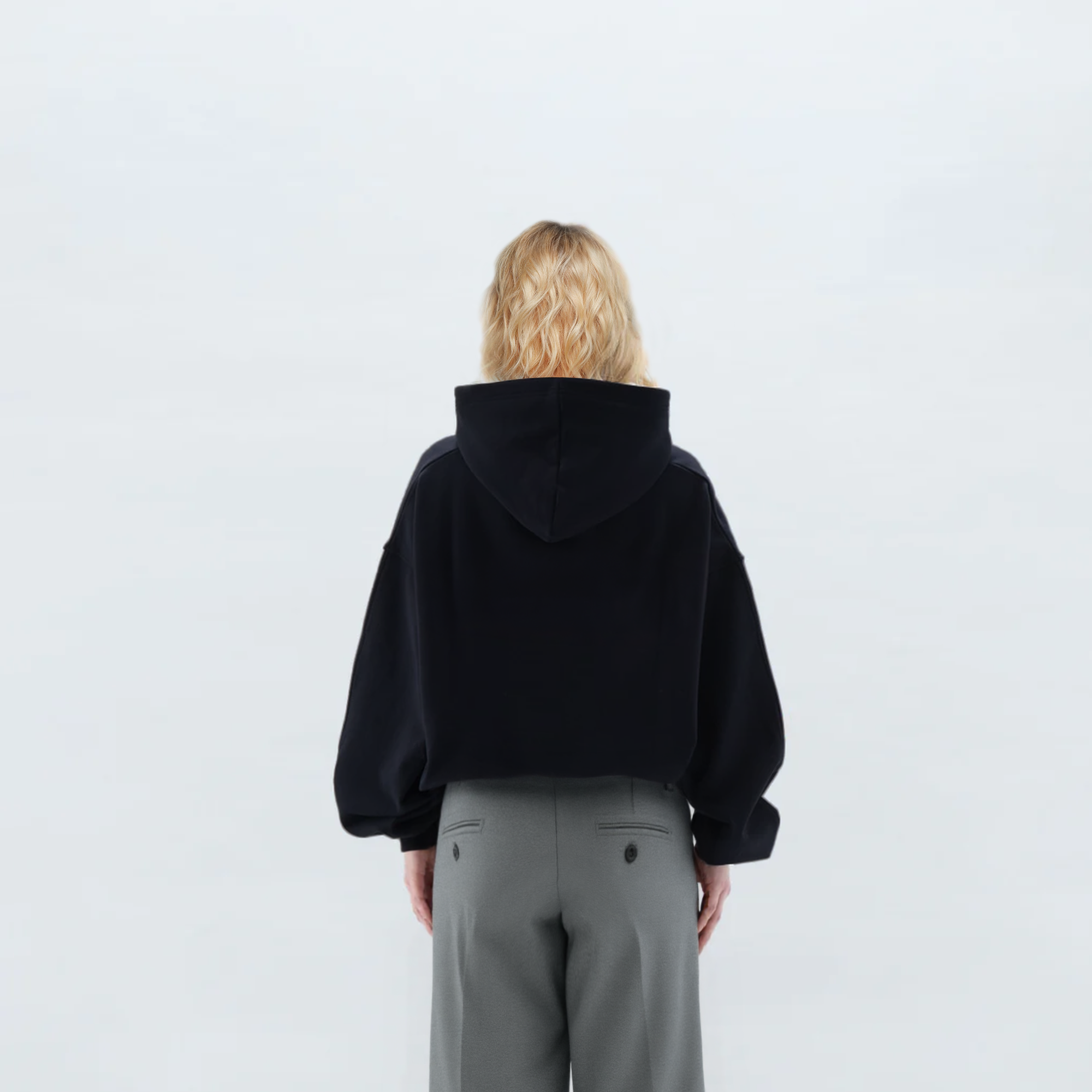 Unisex Worldwide Qualtiy M Hoodie(460gsm)