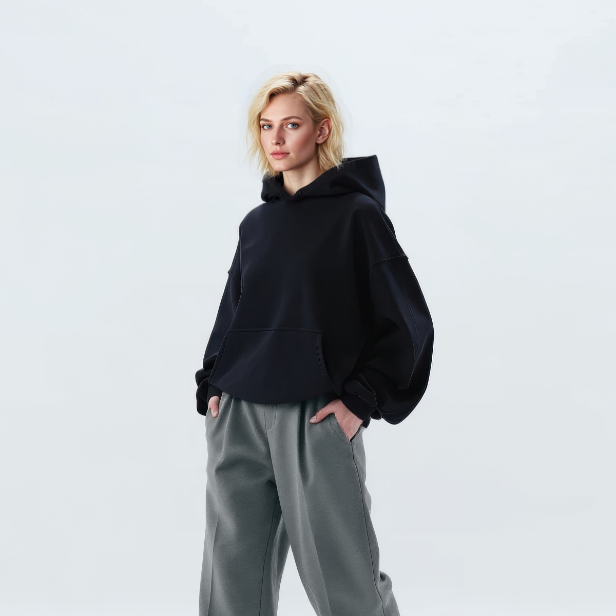 Unisex Worldwide Qualtiy M Hoodie(460gsm)