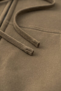 Women’s Fleece Lined Cropped Zip-up Jacket