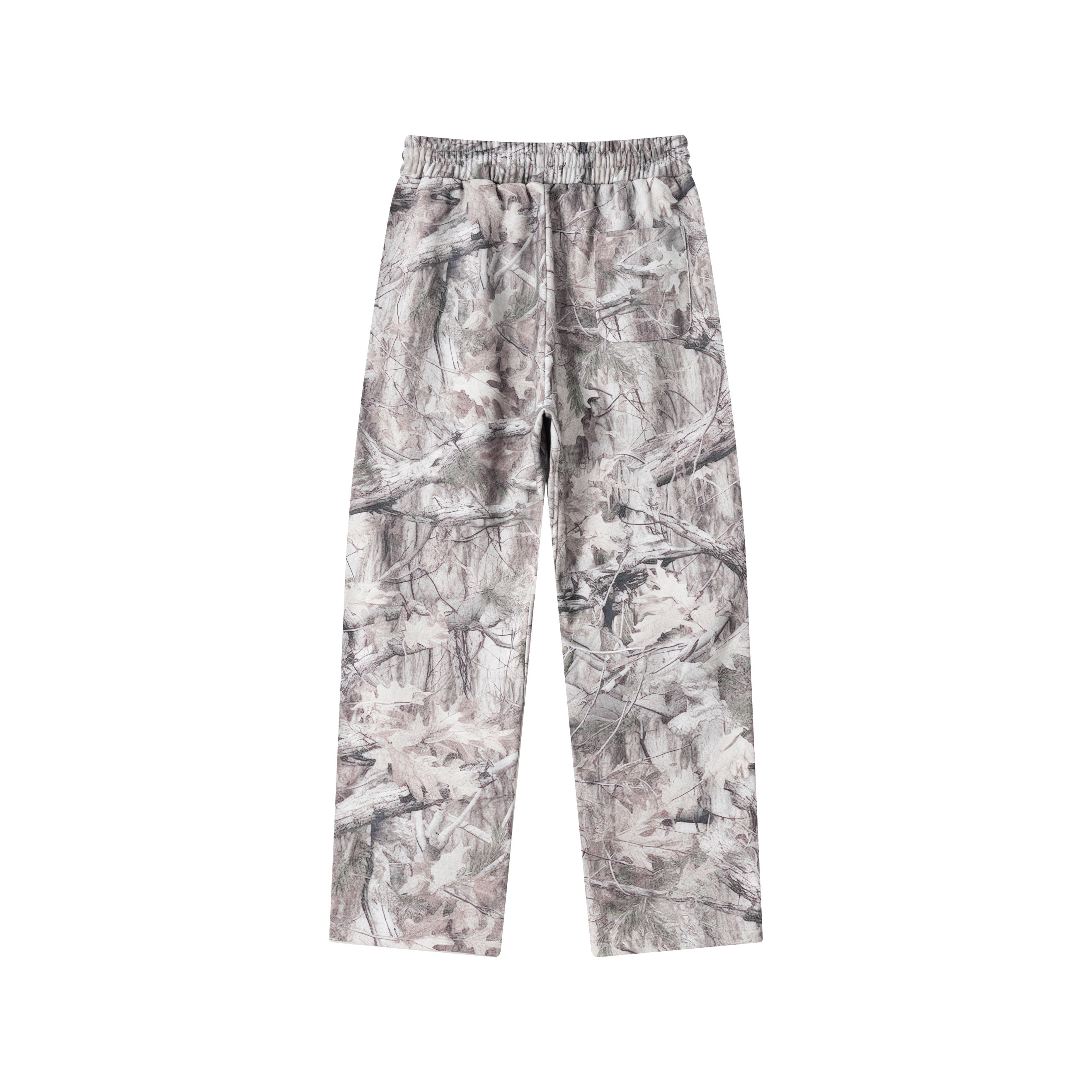 Men’s Fleece-lined Camouflage Pants
