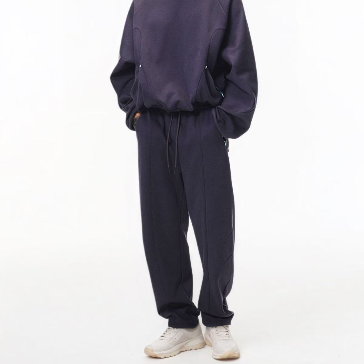 3d Deconstructive Cutting Antistatic Eggshell Velvet Hoodie