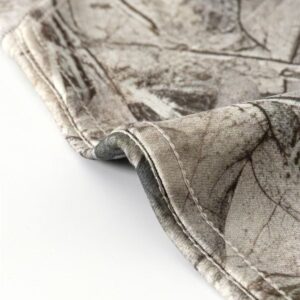 Maglietta mimetica da uomo a maniche corte e allentate