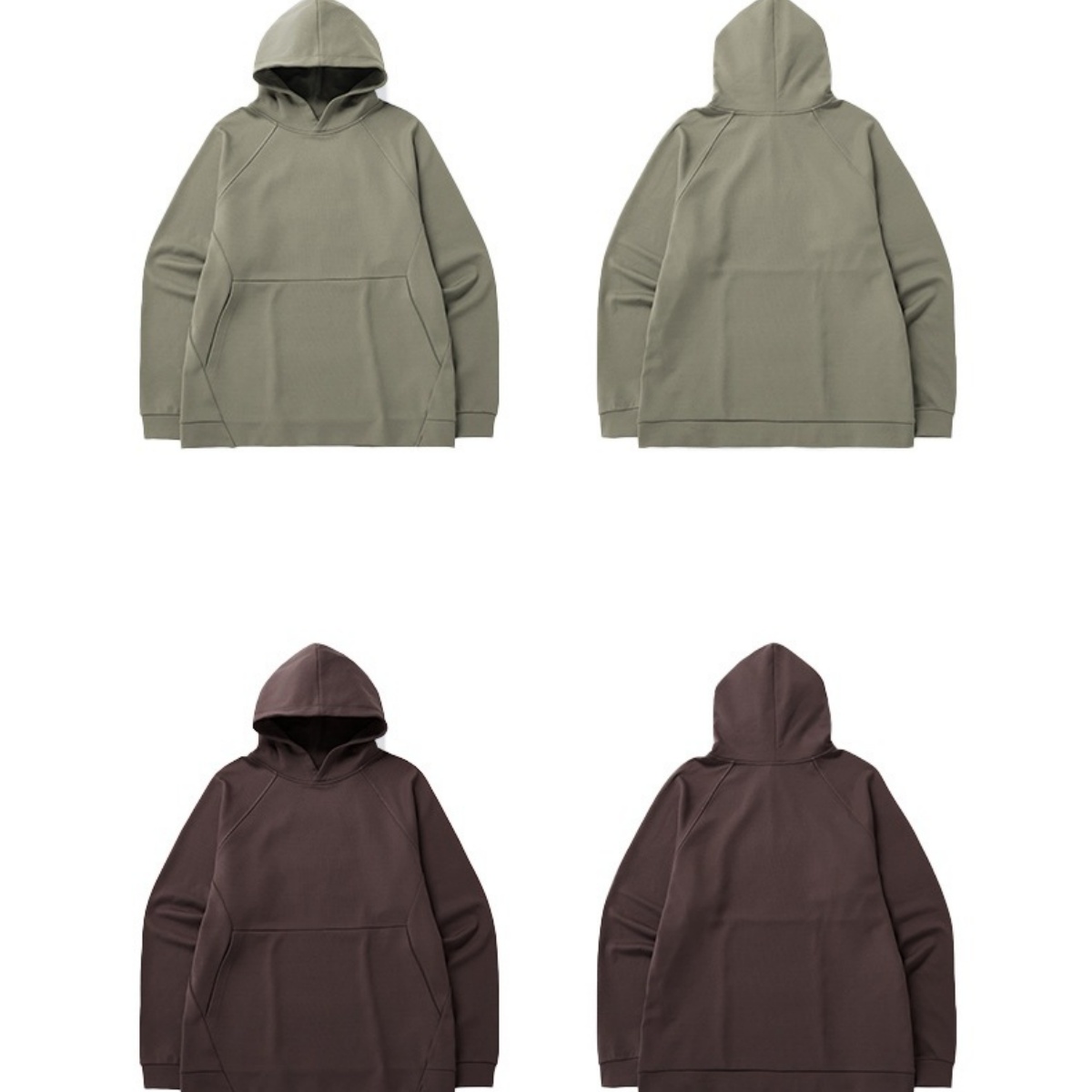 Heiq Smart Temp Fleece Hoodie | Active Climate Control & Lightweight Warmth