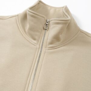 La giacca in pile antibatterica 5a è dotata di tecnologia termica e antistatica.