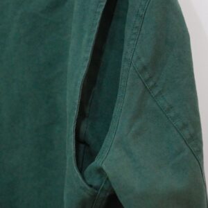 Giacca utility pesante con lavaggio a pietra - abbigliamento da lavoro e streetwear durevole