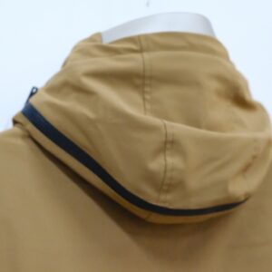 Classic Windproof & Water-repellent Workwear Jacket With Hood – Outdoor Professional