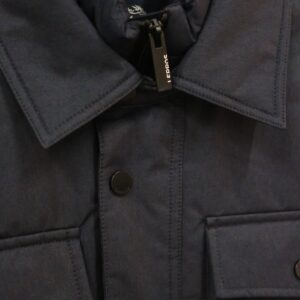 Men’s 2-in-1 Detachable Vest Jacket – Windproof & Water-resistant Multi-climate Shell With Quilted Vest Men’s 2-in-1 Detachable Vest Jacket – Windproof & Water-resistant Multi-climate Shell With Quilted Vest