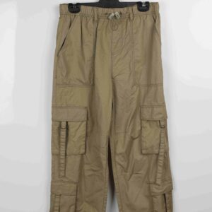 メンズ・クラシック・ストレートレッグ・チノ・パンツ