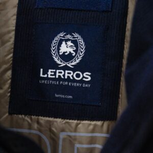 Men’s Heavyweight Corduroy Insulated Jacket