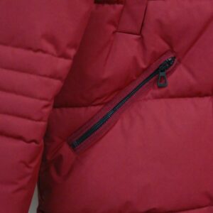 남성용 비즈니스 캐주얼 퀼팅 나일론 코튼 재킷