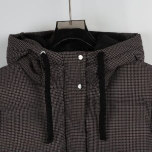 Women’s Polyester Jacket With Rudolf Water-repellent Finish