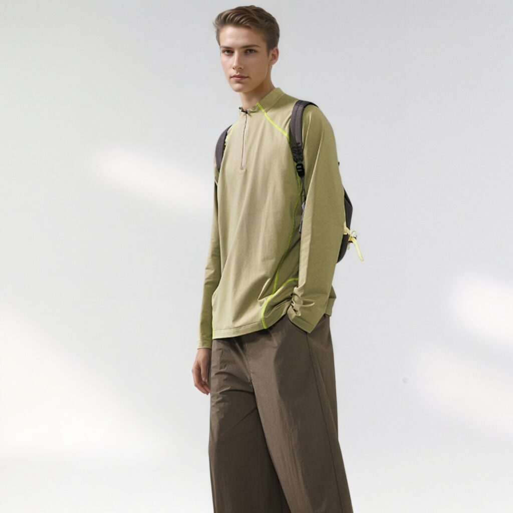 Funktionelle Kleidung