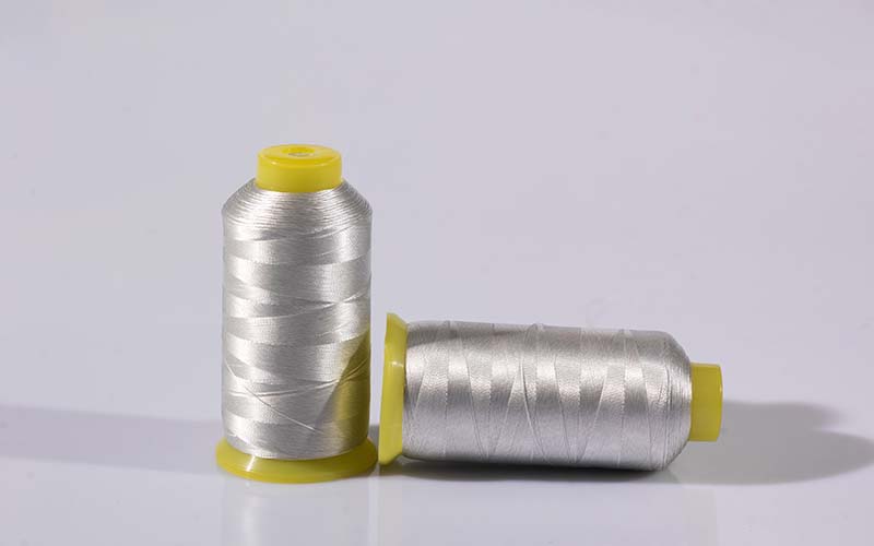 hilo de acero inoxidable